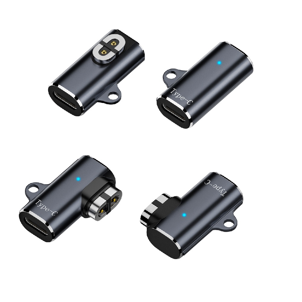 Skyrc B6 Neo Smart Charger - Carregador magnético tipo-c adaptador de carregamento