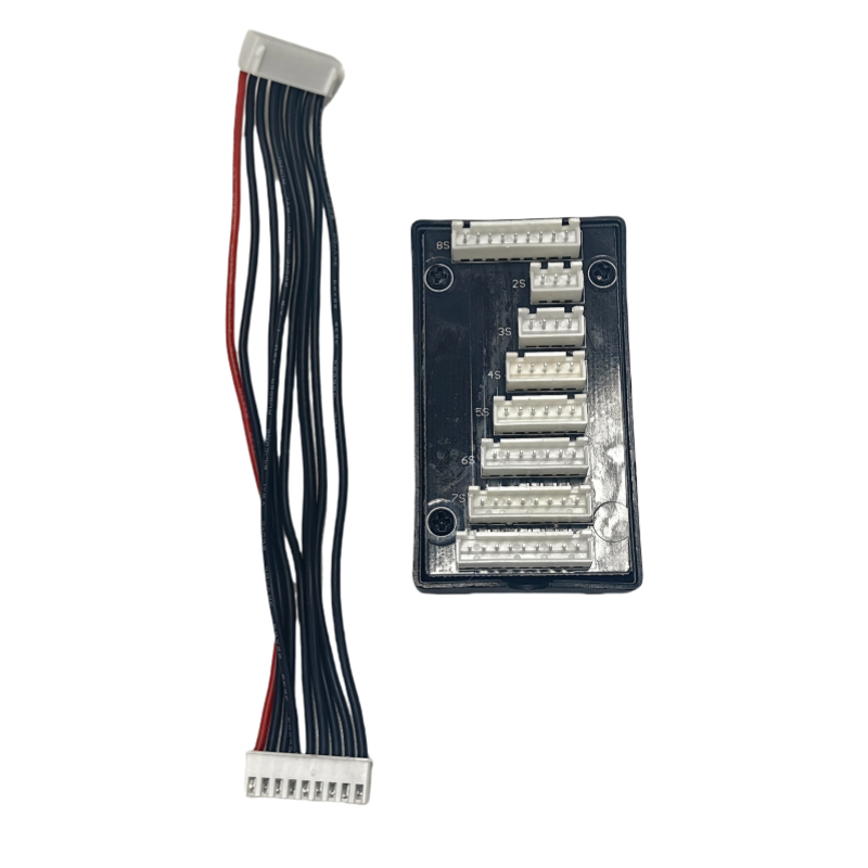 12S Lipo Battery Balancing Board - Placa adaptadora jst xh de expansão