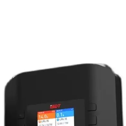 Isdt K4 Dual Lipo Charger - Carregador de Bateria Inteligente ISDT K4