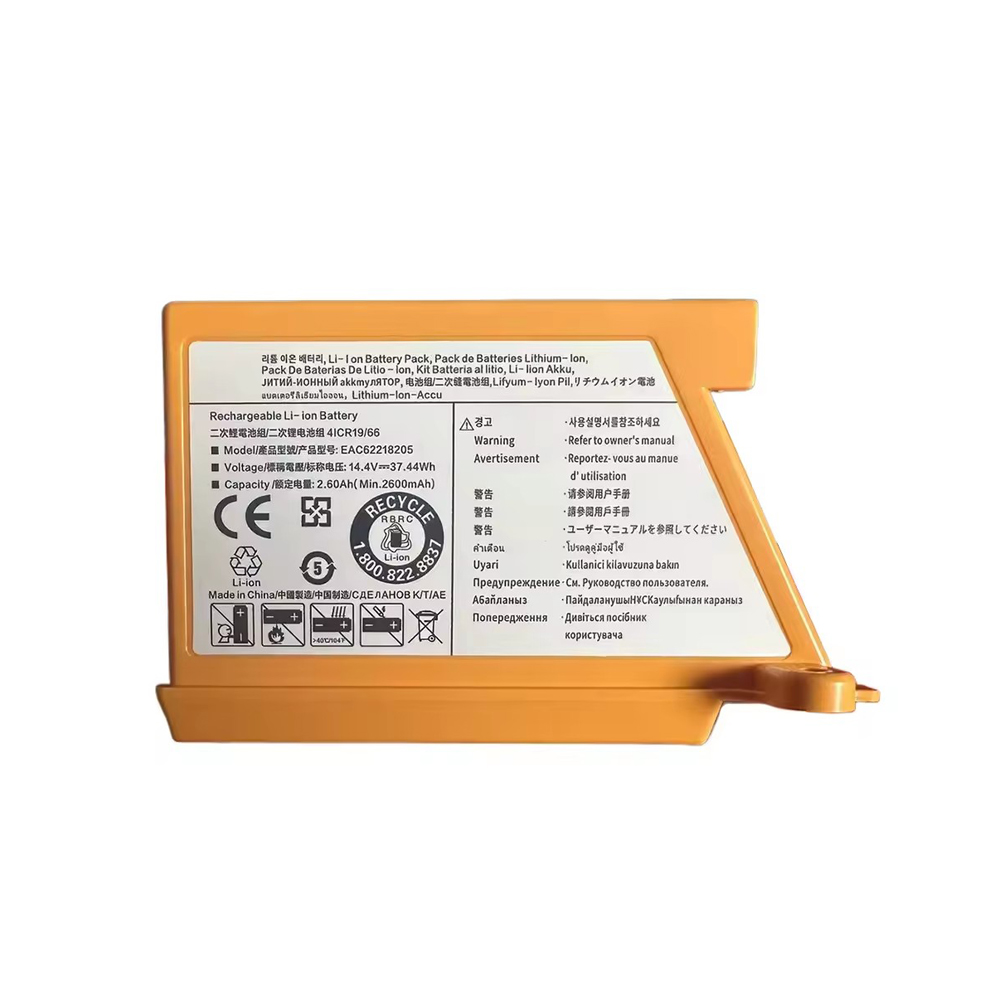 4S Lipo Battery 14.8V 6000Mah - Bateria de substituição de 5000mAh para