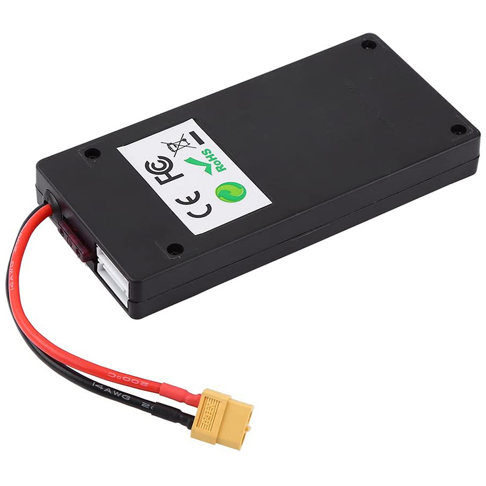 12S Lipo Battery Balancing Board - Multi 2s-6s lipo paralelo balanceado placa