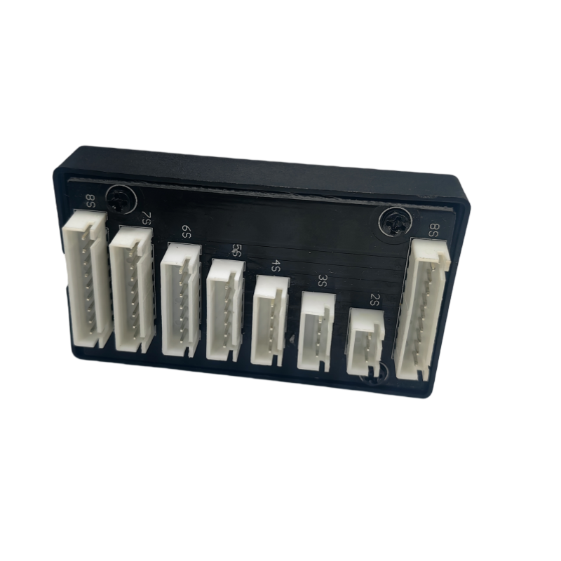 Placa adaptadora jst xh de exp - 12S Lipo Battery Balancing Board avaliação e preço