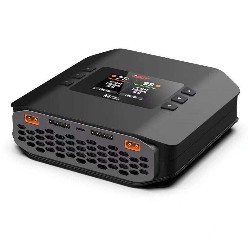 Carregador Inteligente de Cana - Isdt K4 Dual Lipo Charger avaliação e preço