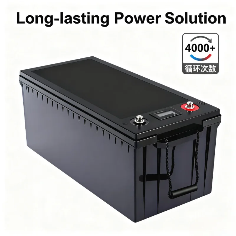 À prova d'água 12v 200ah 150ah - Lifepo4 12V 100Ah Bms Bluetooth avaliação e preço