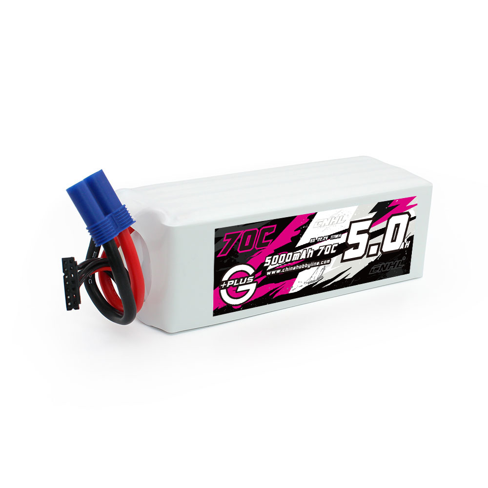 Cnhl lipo 6s 22.2v bateria 500 - 6S Lipo Battery 22.2V 5000Mah avaliação e preço