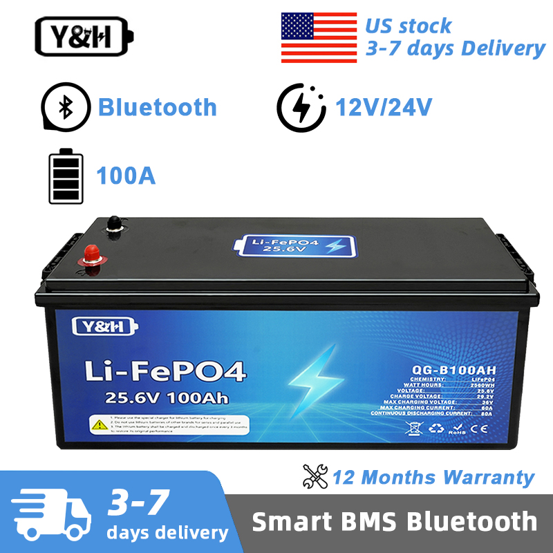 [Entrega Local] Bateria LiFePO - Lifepo4 12V 100Ah Bms Bluetooth avaliação e preço
