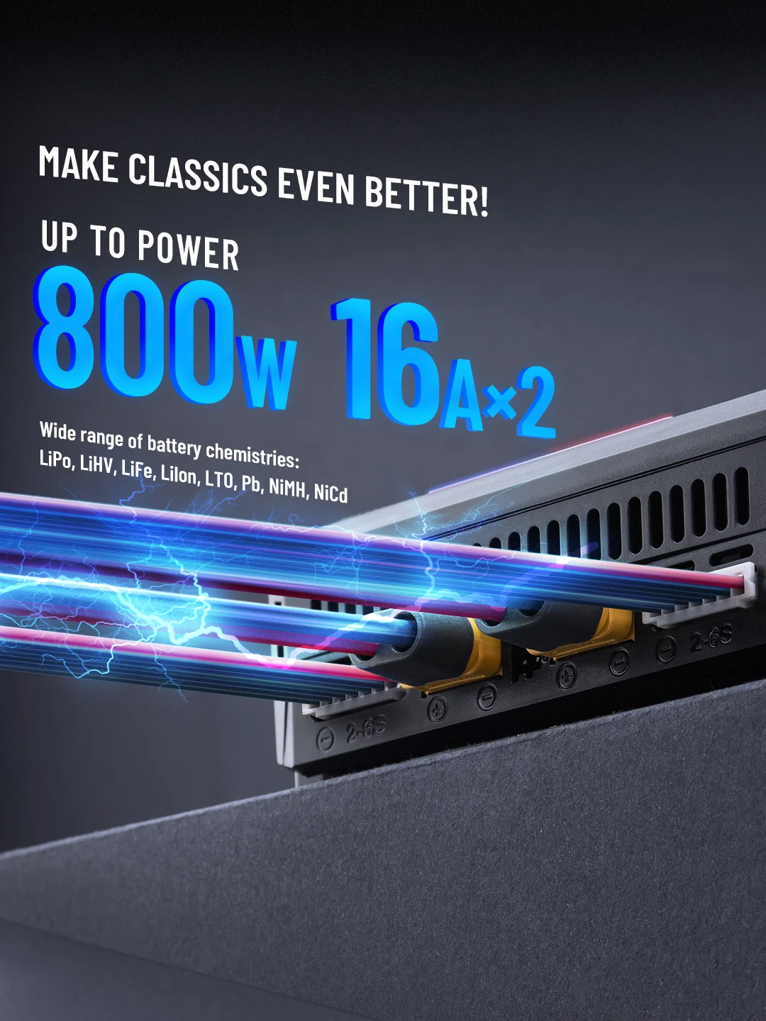 ToolkitRC M6DAC V2 M6DAC Pro D - Toolkitrc M6Dac Smart Charger avaliação e preço