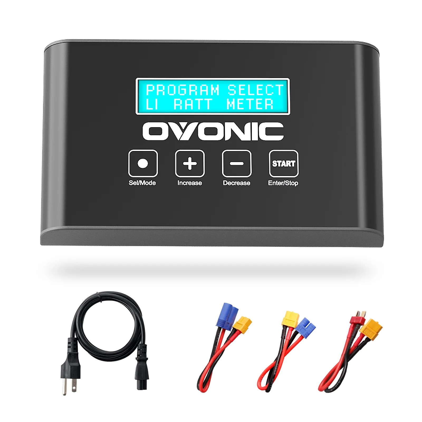 Carregador de Bateria LiPo Int - Toolkitrc M6Dac Smart Charger avaliação e preço