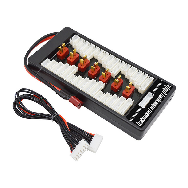 Placa de carregamento balancea - 12S Lipo Battery Balancing Board avaliação e preço