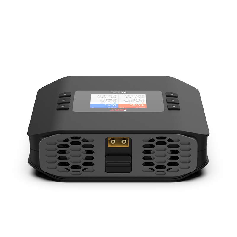 Carregador e Descarregador de  - Isdt K4 Dual Lipo Charger avaliação e preço