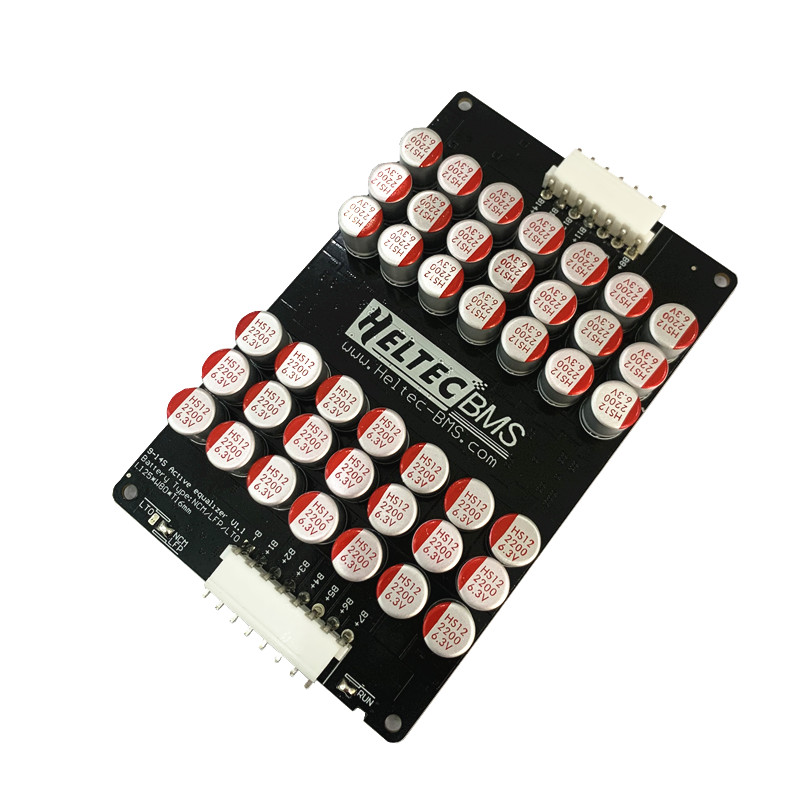 Equalizador Ativo 5A para Bate - 12S Lipo Battery Balancing Board avaliação e preço