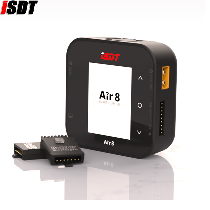 ISDT-Air 8 Suporte Carregador  - Isdt Air8 8S Lipo Charger avaliação e preço