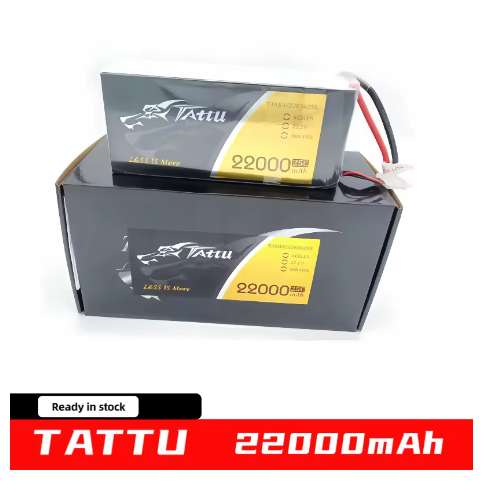ACE TATTU LiPo 6S 35C 10000mAh - Tattu 6S 22000Mah Lipo Battery avaliação e preço