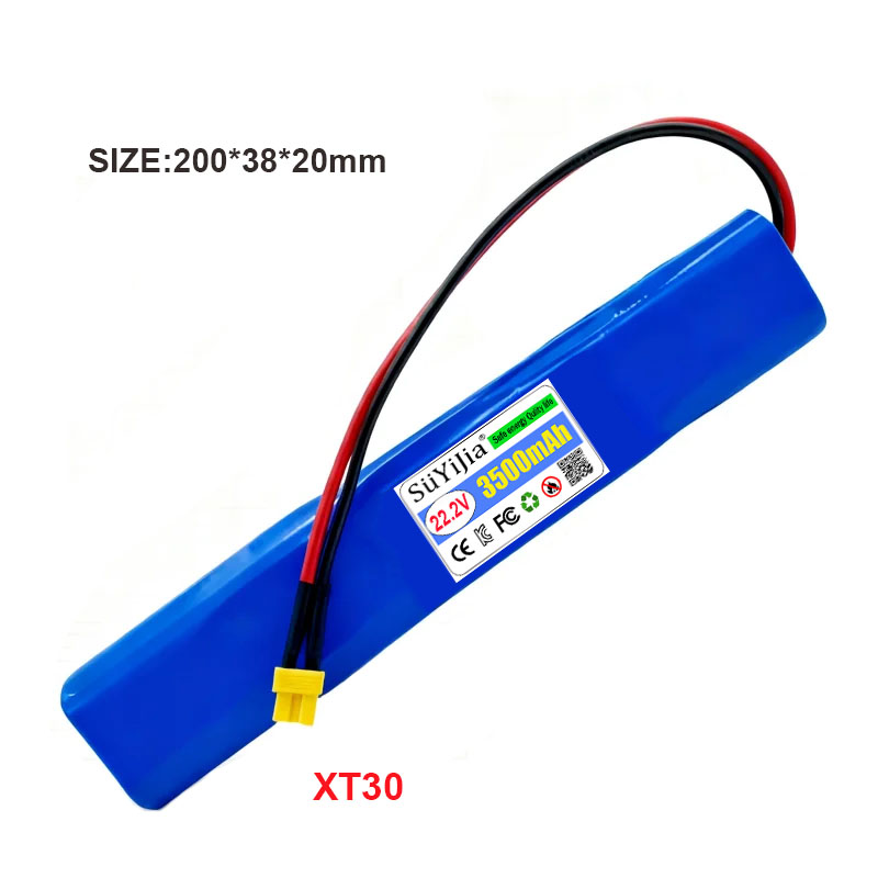Bateria Recarregável de Alta C - 6S Lipo Battery 22.2V 5000Mah avaliação e preço
