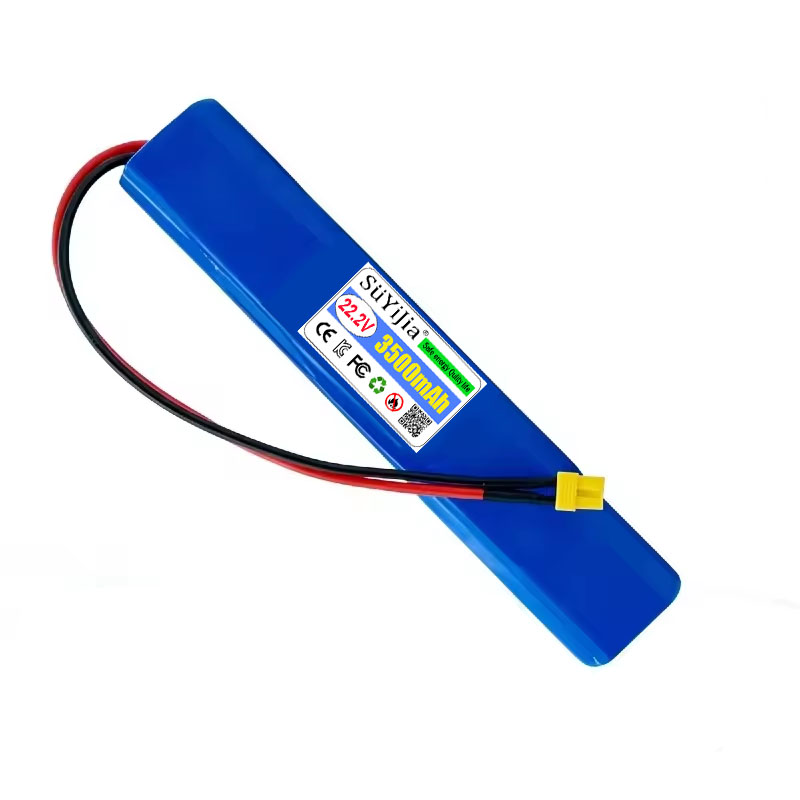 Bateria Recarregável de Alta C - 6S Lipo Battery 22.2V 5000Mah avaliação e preço