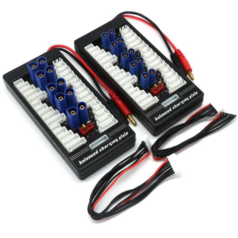 Placa de carregamento balancea - 12S Lipo Battery Balancing Board avaliação e preço