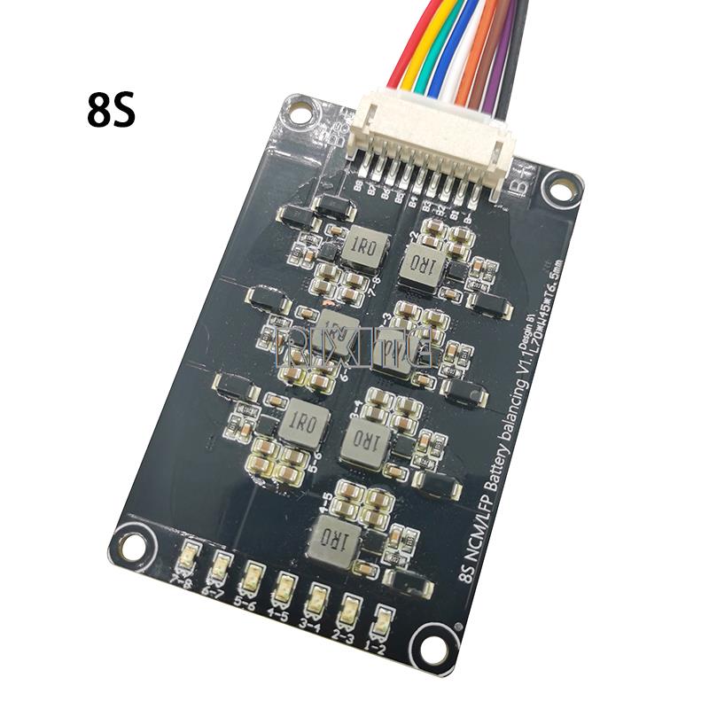 Placa ativa do equilibrador pa - 12S Lipo Battery Balancing Board avaliação e preço