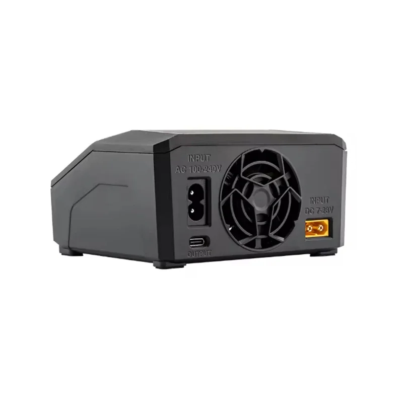 Toolkitrc m6dac v2 duplo canal - Toolkitrc M6Dac Smart Charger avaliação e preço