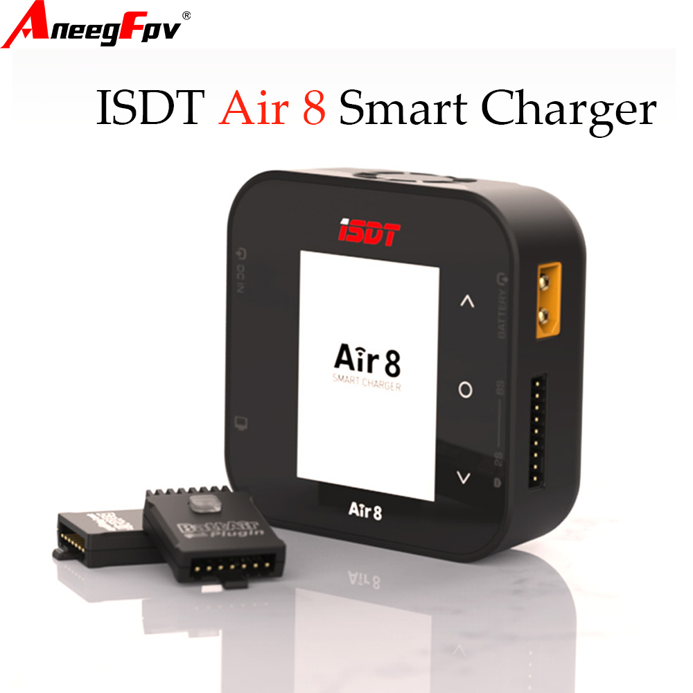 Carregador Inteligente ISDT Ai - Isdt Air8 8S Lipo Charger avaliação e preço