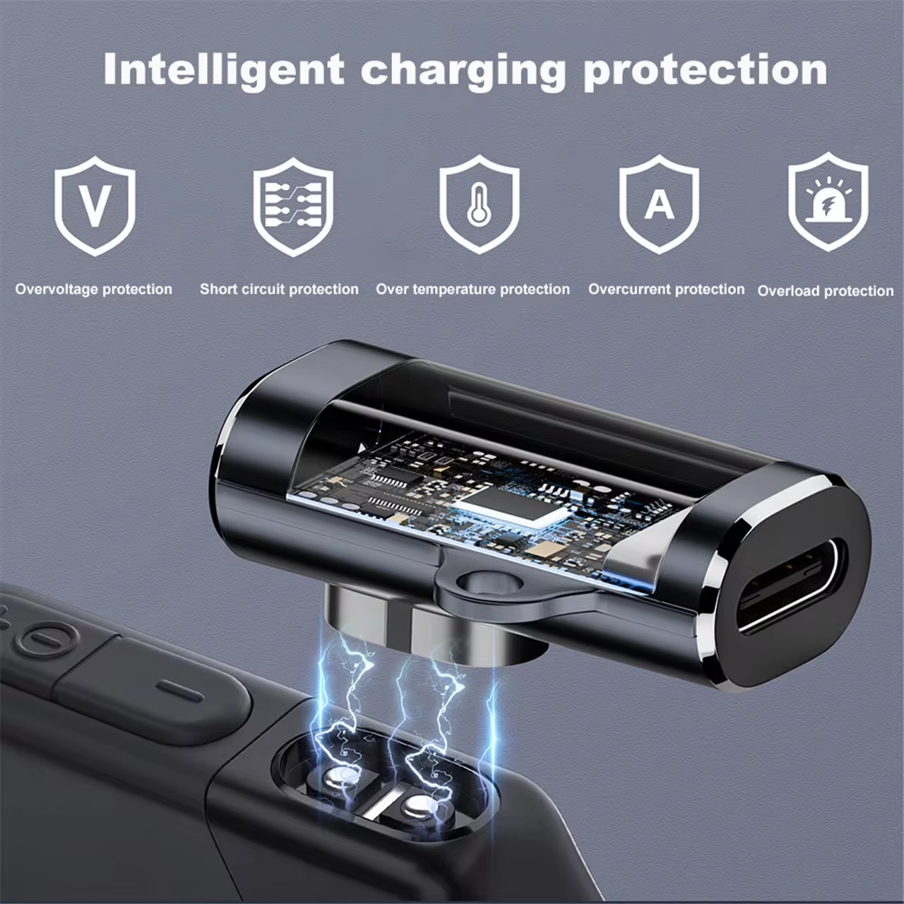 Carregador magnético tipo C, a - Skyrc B6 Neo Smart Charger avaliação e preço