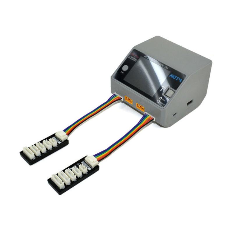 1 Conjunto de Carregador de Ba - 12S Lipo Battery Balancing Board avaliação e preço