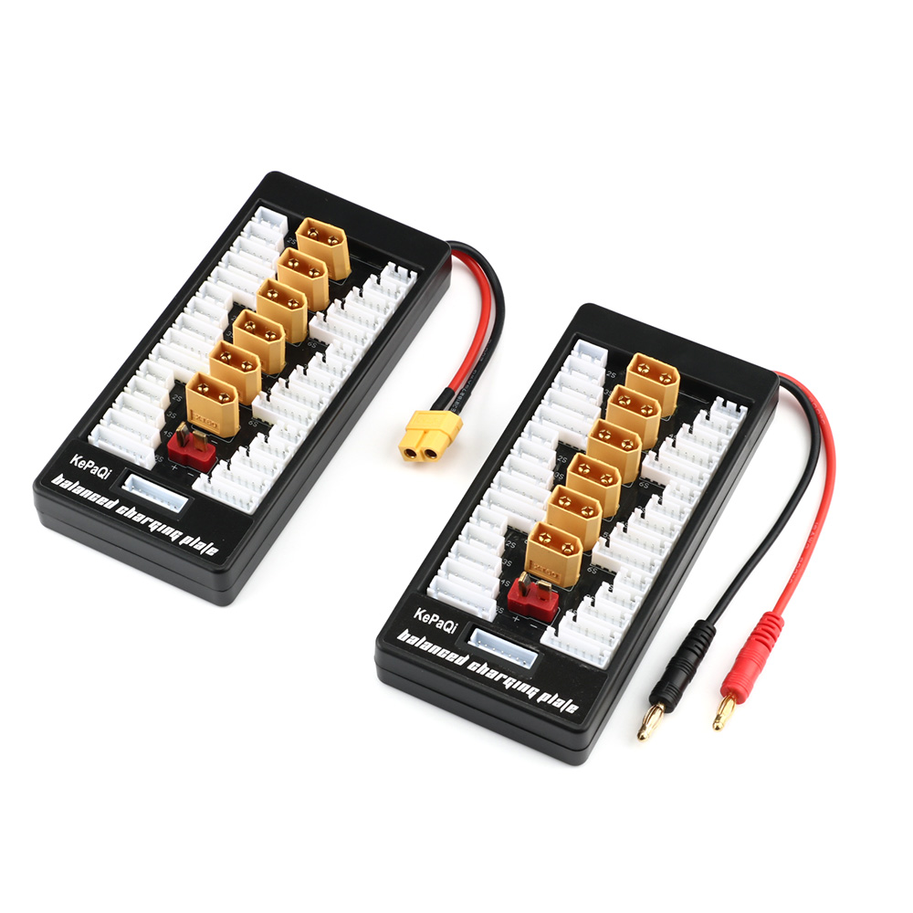 Placa de Carregamento Paralelo - 12S Lipo Battery Balancing Board avaliação e preço