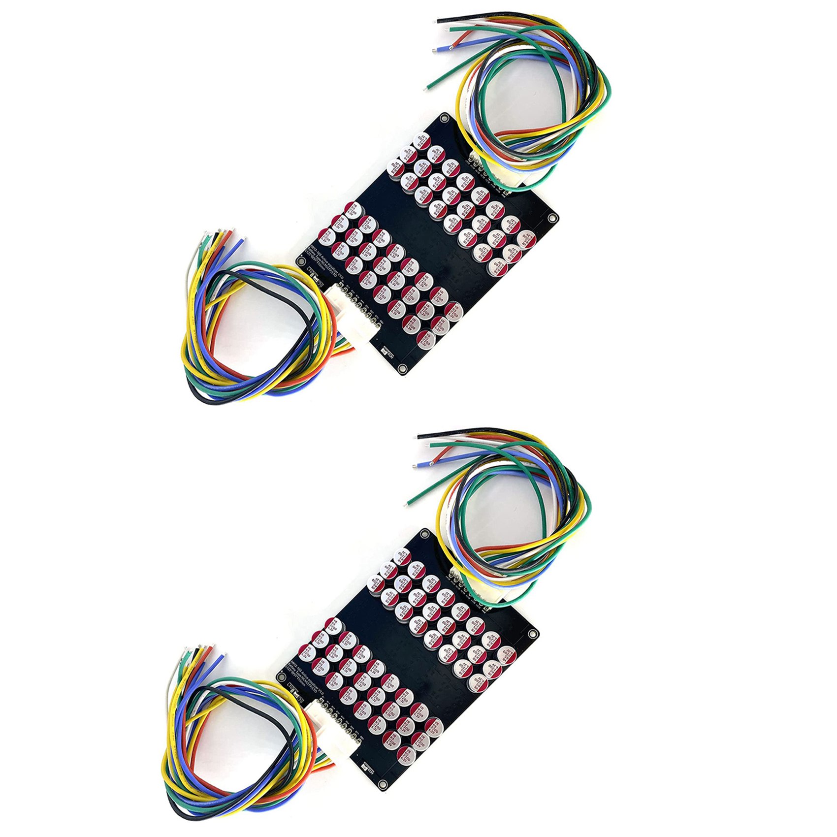 ABZZ-2X 12S 13S 14S 15S 16S Eq - 12S Lipo Battery Balancing Board avaliação e preço
