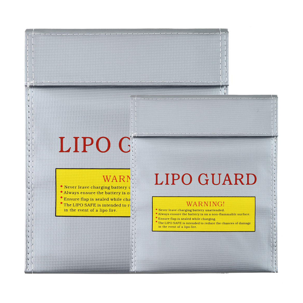 Saco de Armazenamento Protetor - Lipo Battery Fireproof Safety Charge Box avaliação e preço
