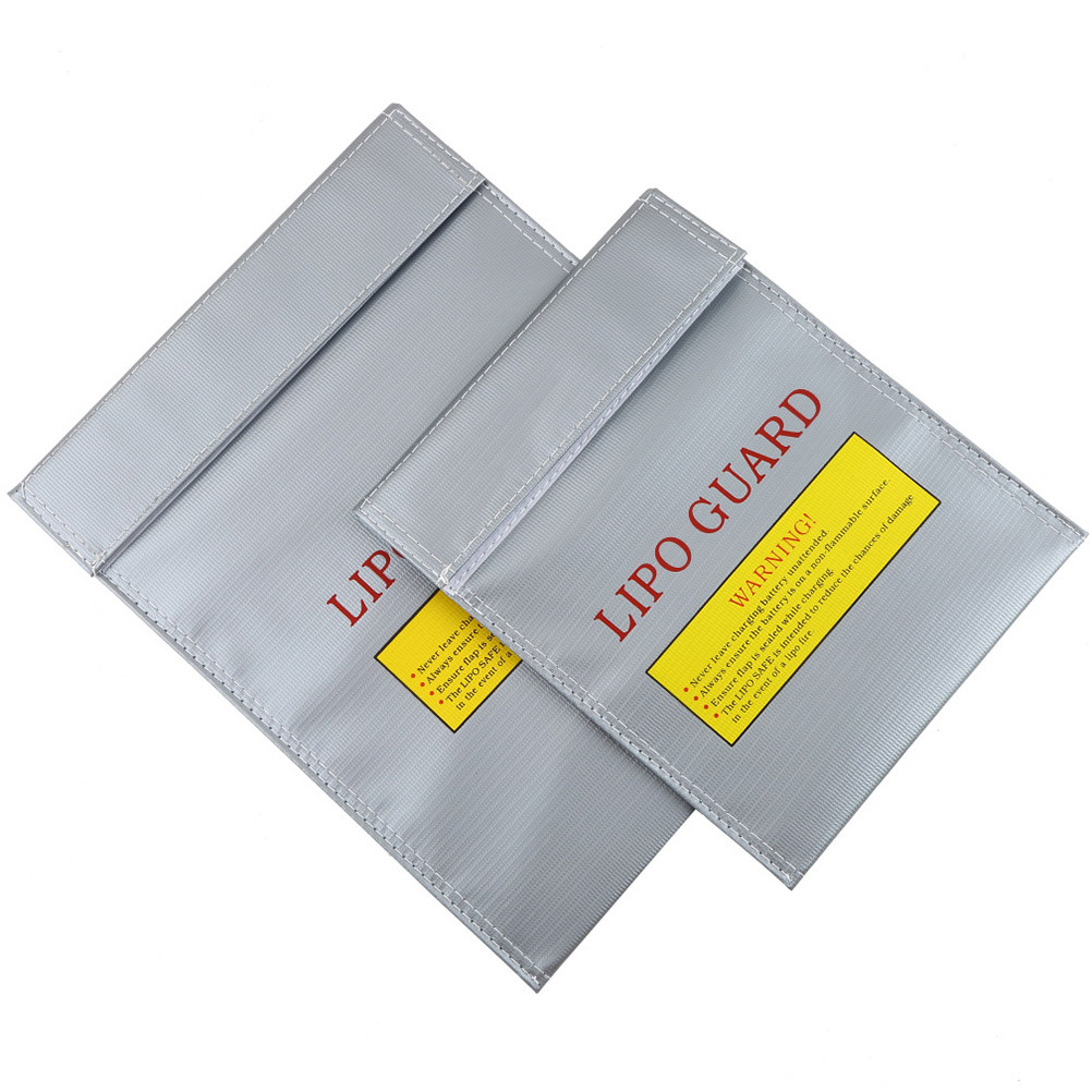Saco de Armazenamento Protetor - Lipo Battery Fireproof Safety Charge Box avaliação e preço