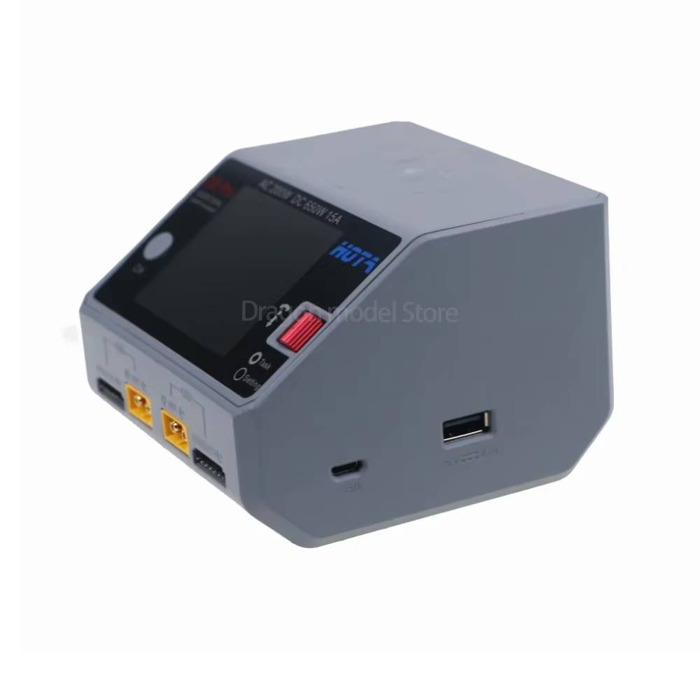 Carregador Sem Fio HOTA D6 Pro - Hota D6 Pro Dual Lipo Charger avaliação e preço