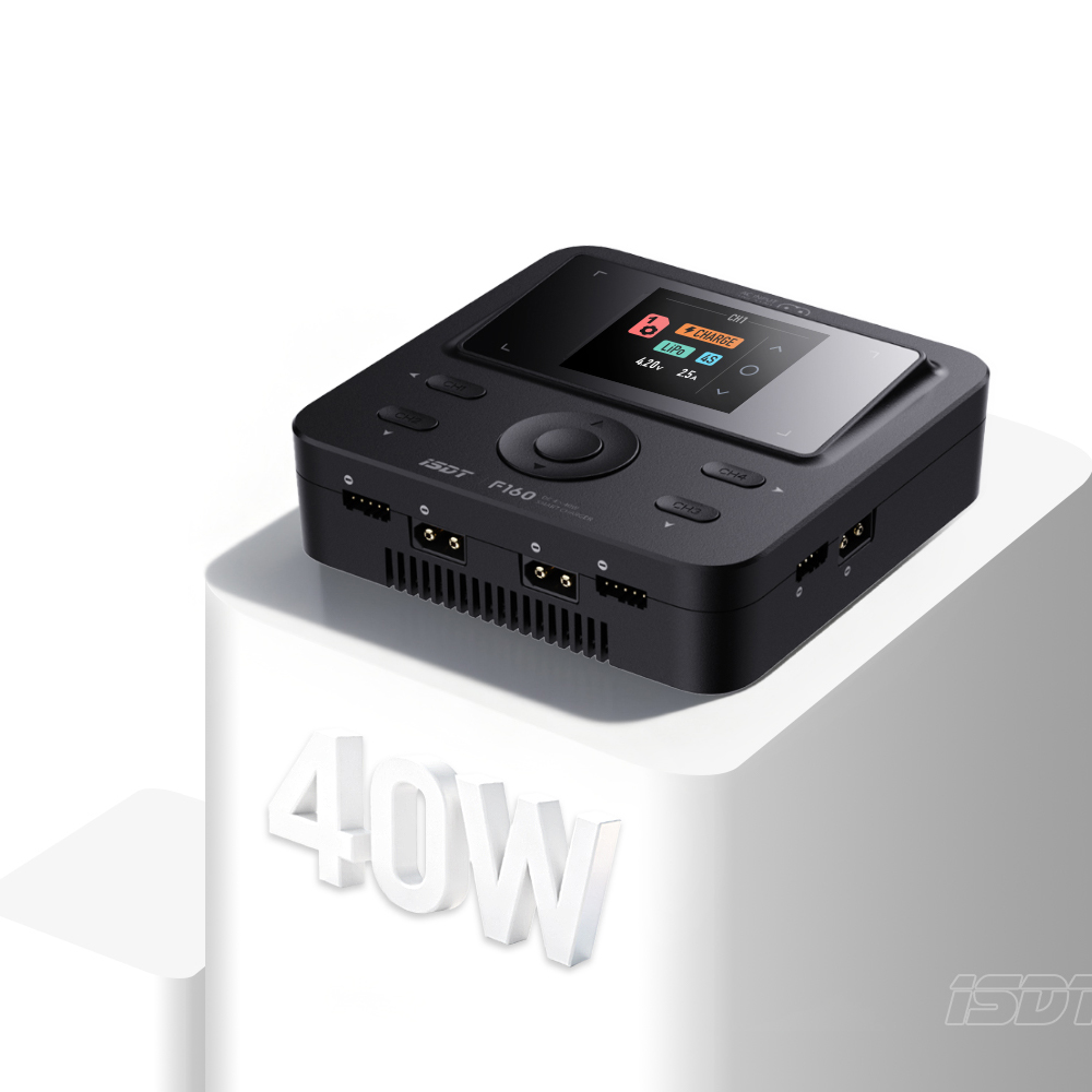 Carregador Inteligente ISDT F1 - Toolkitrc M6Dac Smart Charger avaliação e preço