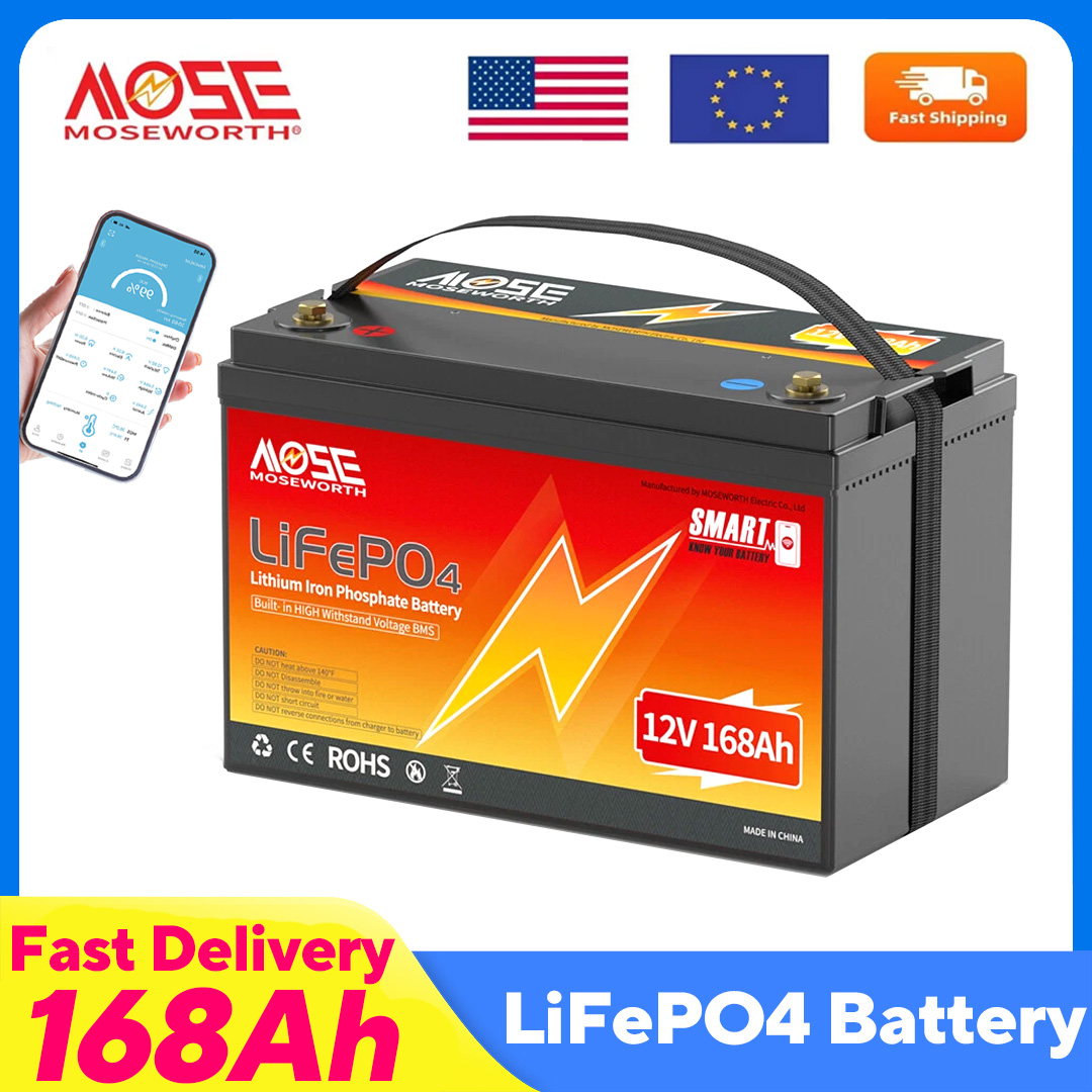 12v 168ah bluetooth lifepo4 ba - Lifepo4 12V 100Ah Bms Bluetooth avaliação e preço