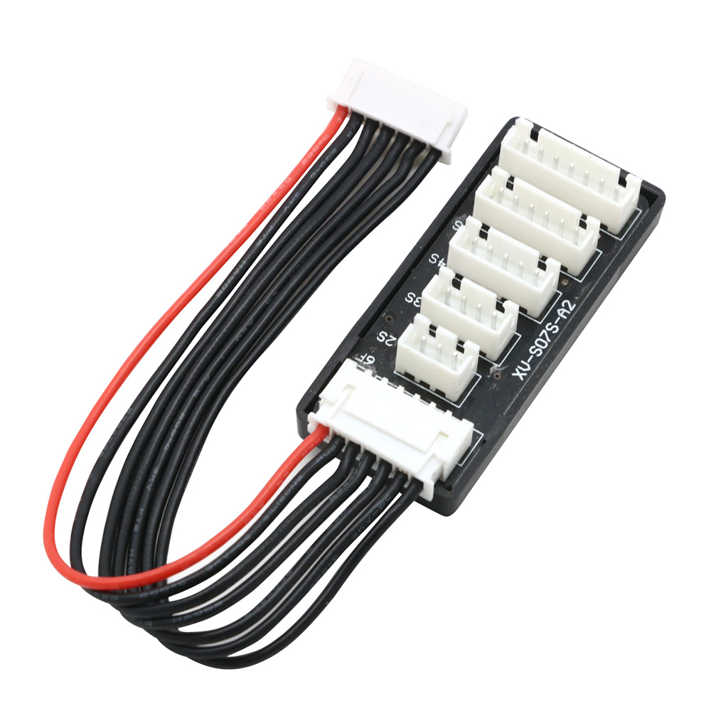 Placa de carregamento de equil - 12S Lipo Battery Balancing Board avaliação e preço