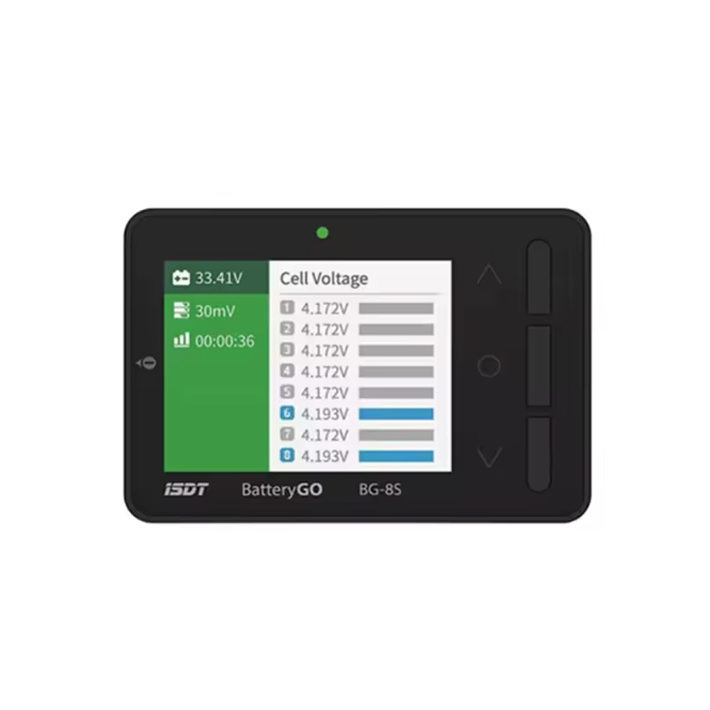 Carregador Balanceador ISDT 60 - Isdt Air8 8S Lipo Charger avaliação e preço