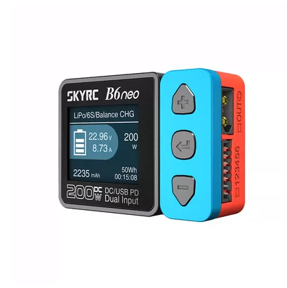 Carregador e descargador SkyRC - Skyrc B6 Neo Smart Charger avaliação e preço
