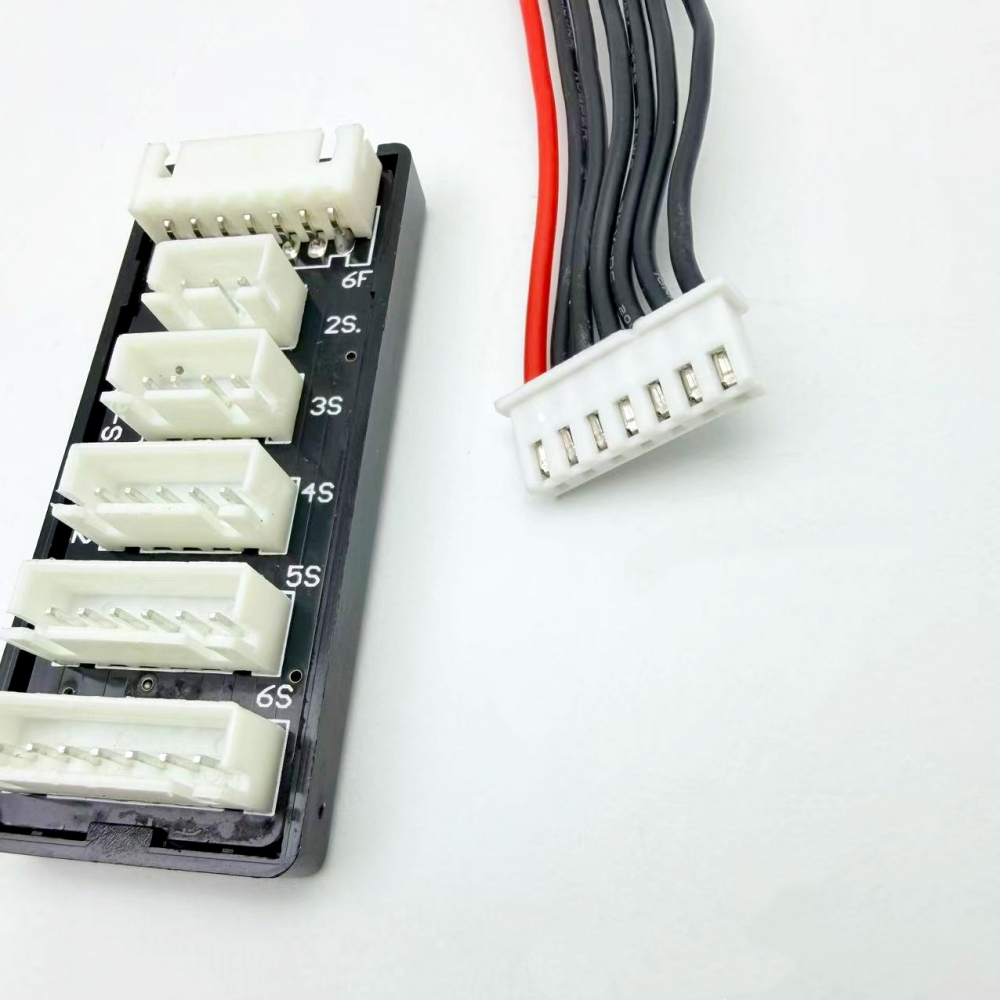 Placa de Carregamento e Balanc - 12S Lipo Battery Balancing Board avaliação e preço